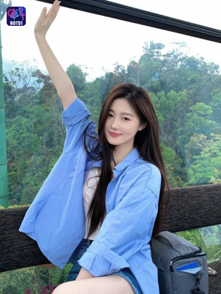 Hot51 Trending Live Chat & Stream di Indonesia