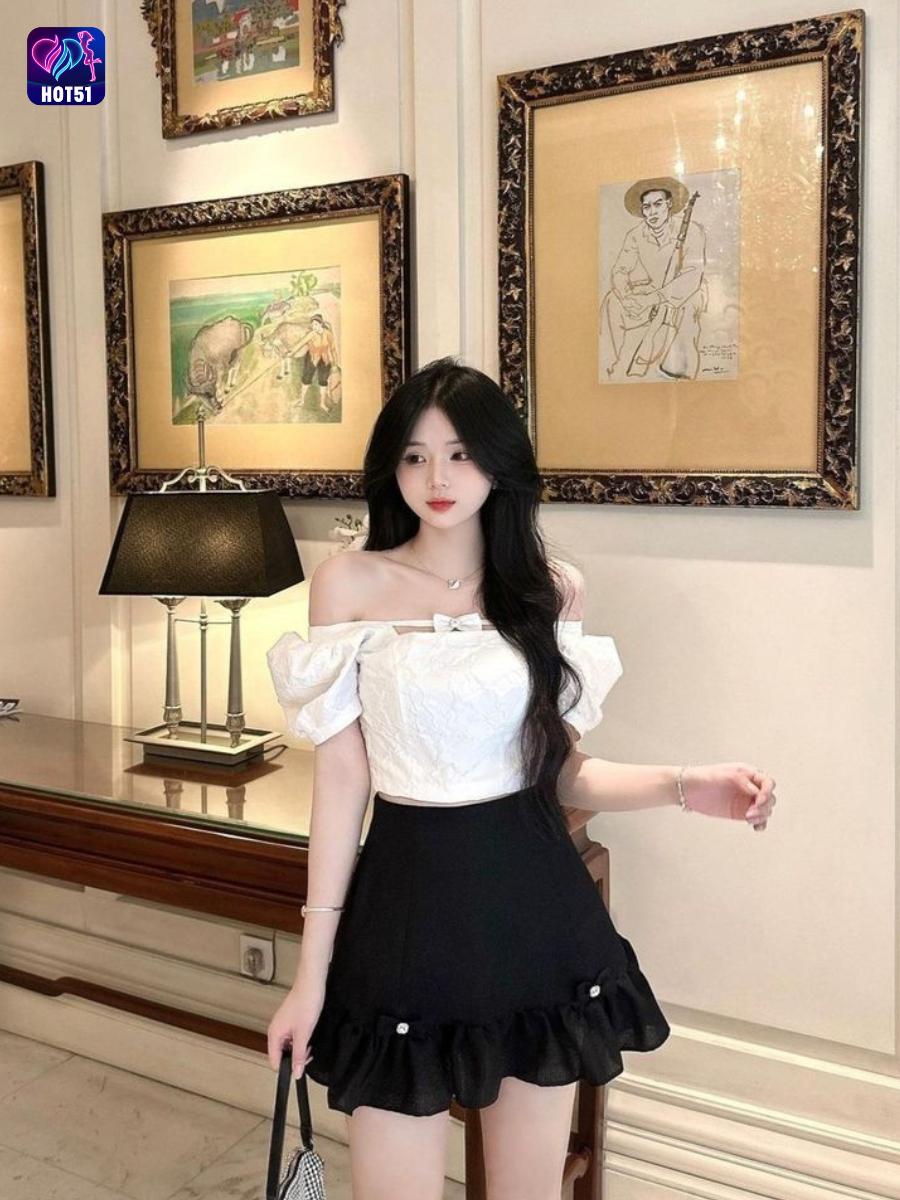 You are currently viewing Beautiful Stunning Live di Atas Kasur, Hot51 Geger!